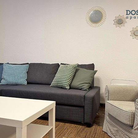 Apartamento Dos Torres Santa Isabel - Estacionamiento Privado Gratuito Zaragoza Exterior foto